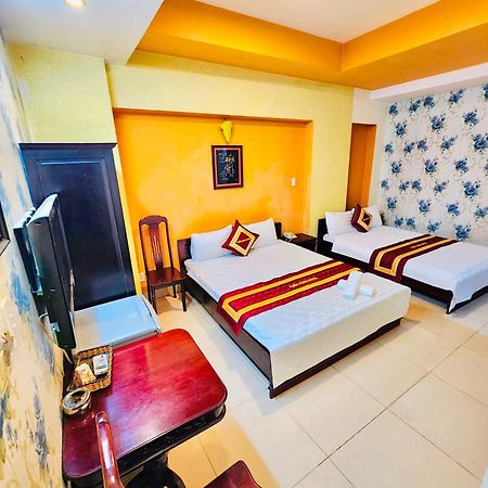 Tuan Hung Hotel Hcm Ho Chi Minh City Exterior photo