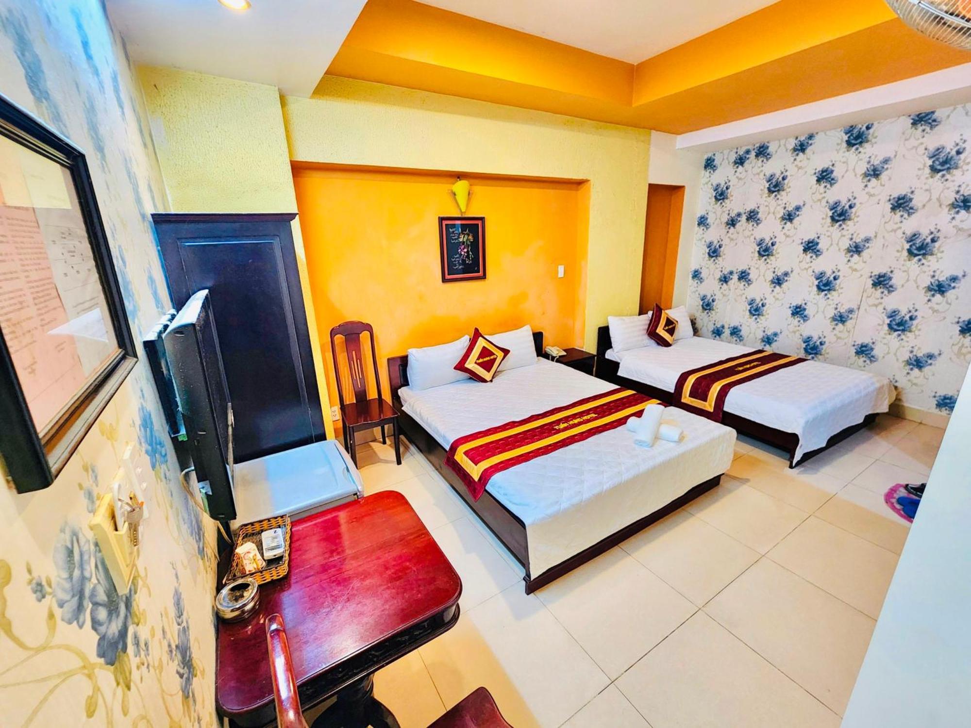 Tuan Hung Hotel Hcm Ho Chi Minh City Exterior photo