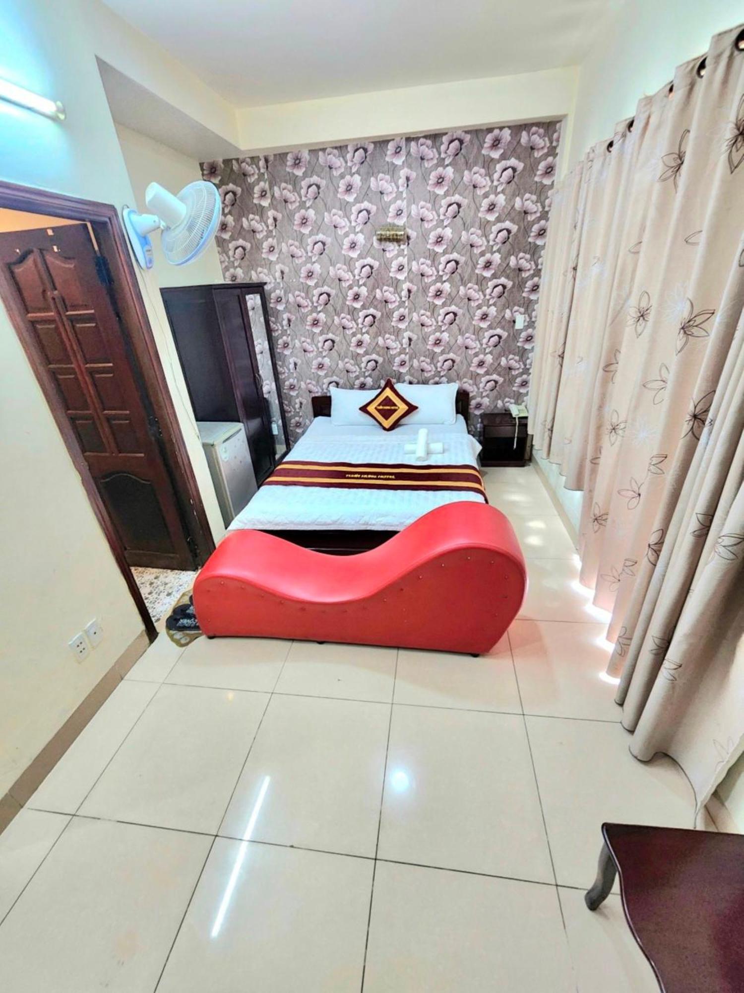 Tuan Hung Hotel Hcm Ho Chi Minh City Exterior photo