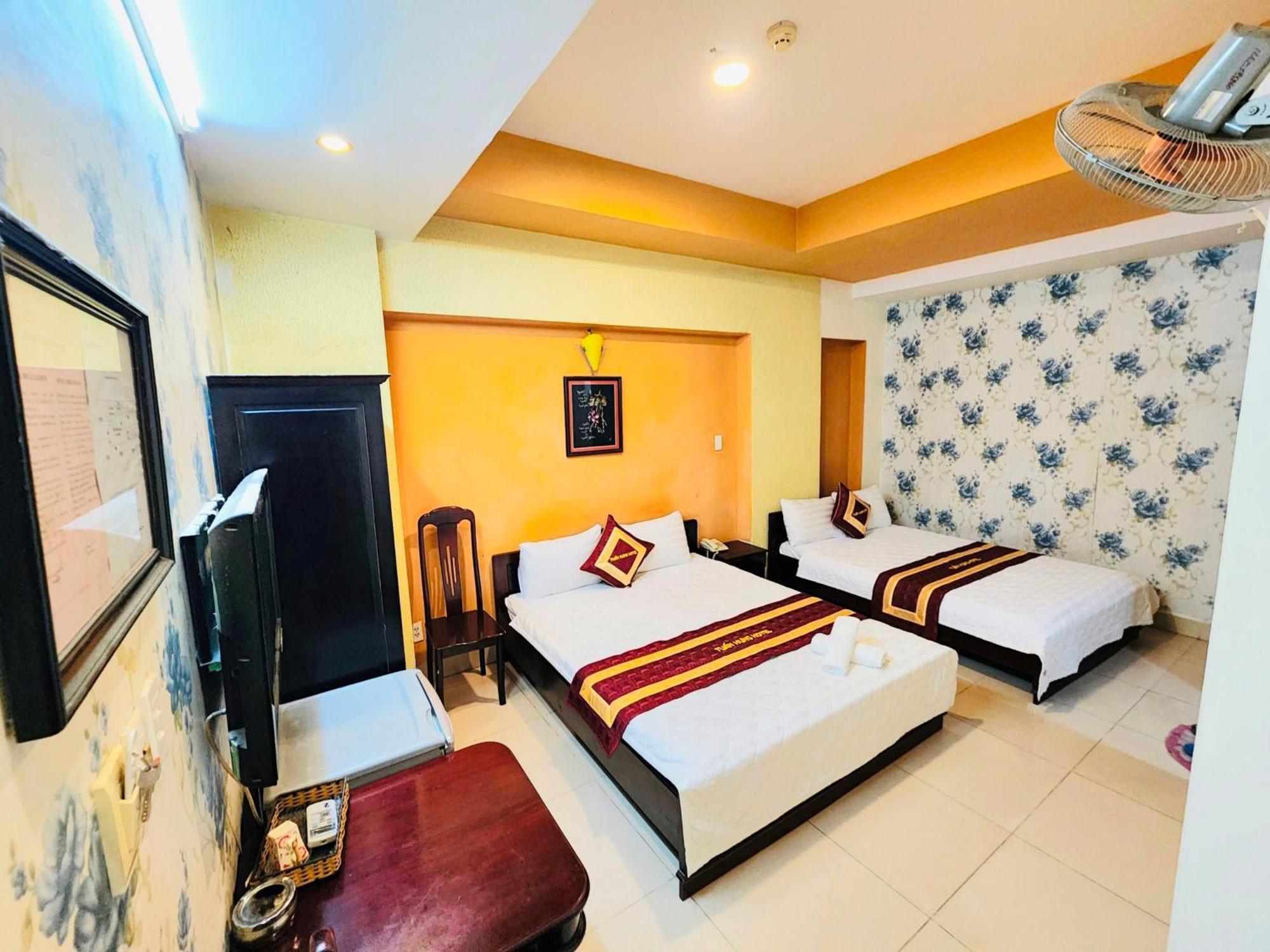Tuan Hung Hotel Hcm Ho Chi Minh City Exterior photo