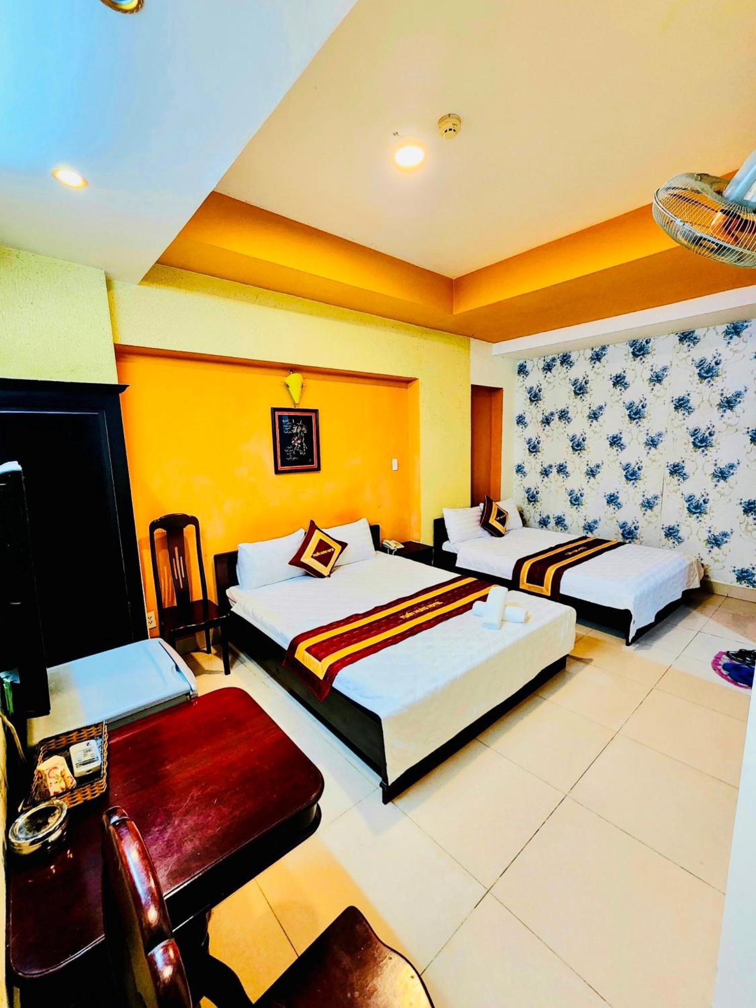 Tuan Hung Hotel Hcm Ho Chi Minh City Exterior photo