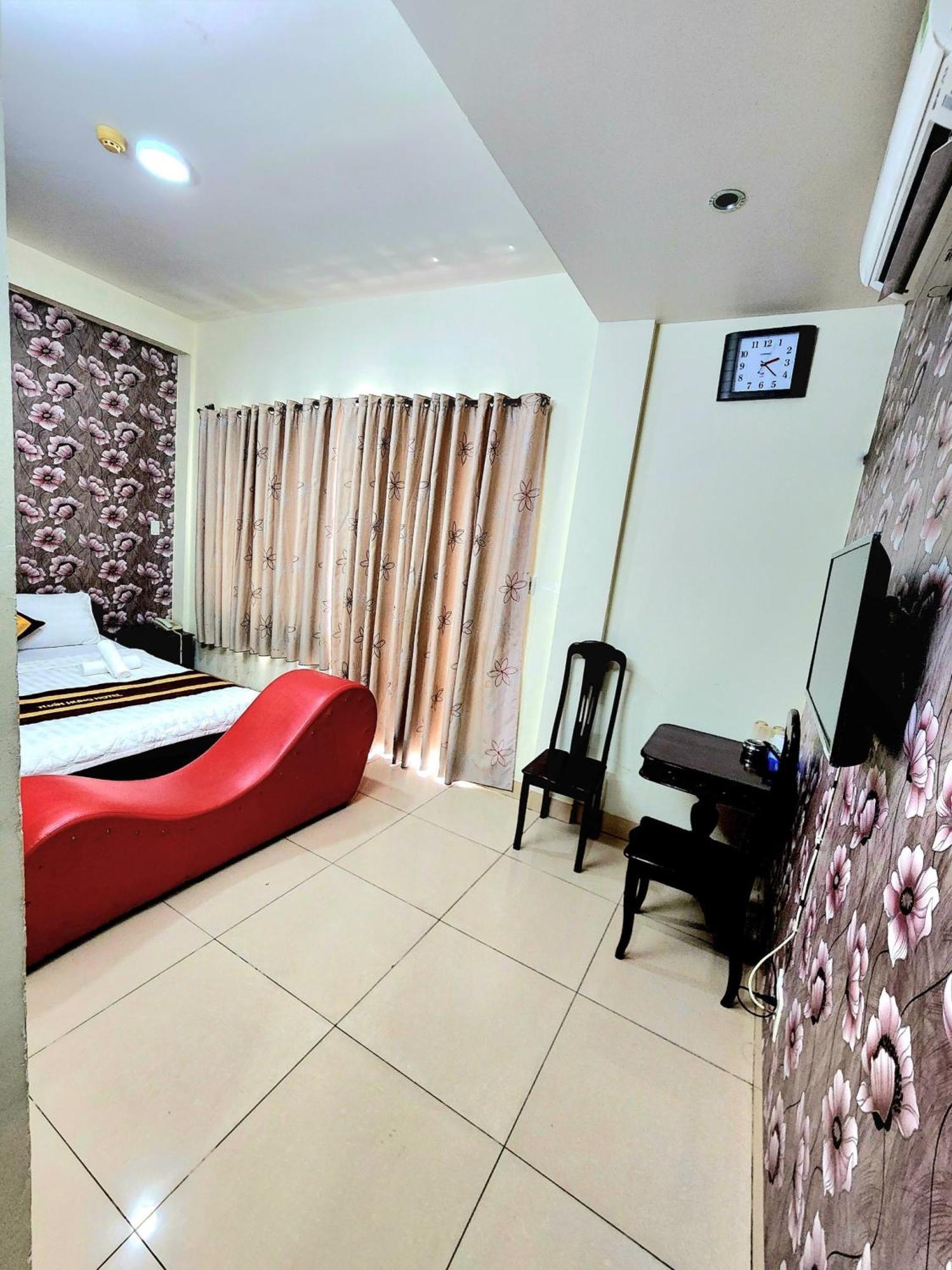 Tuan Hung Hotel Hcm Ho Chi Minh City Exterior photo