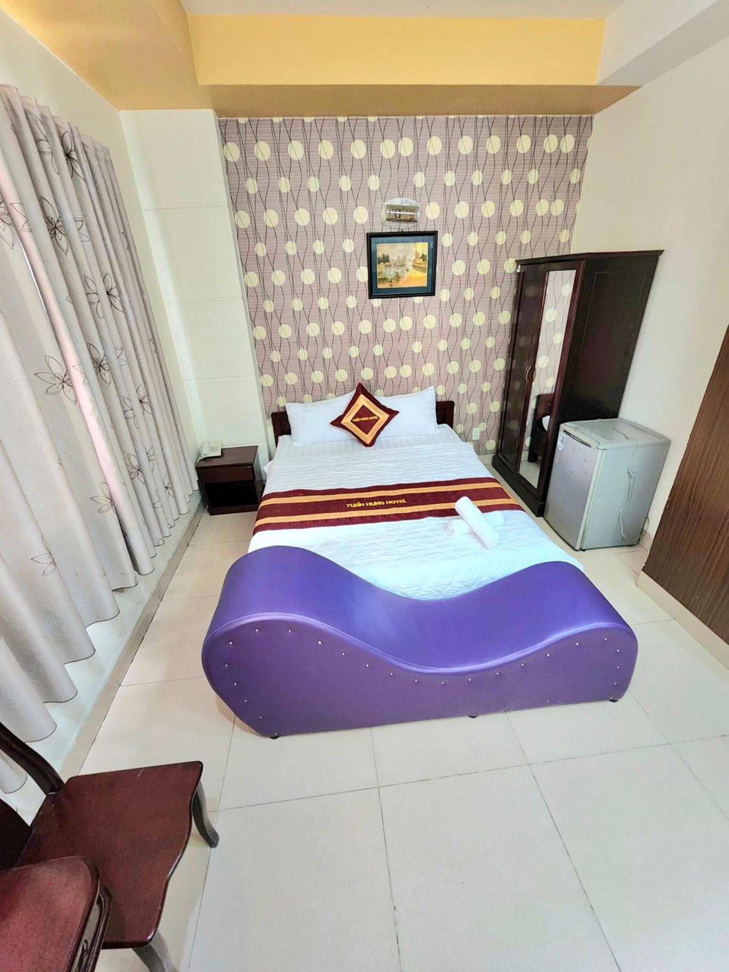 Tuan Hung Hotel Hcm Ho Chi Minh City Exterior photo
