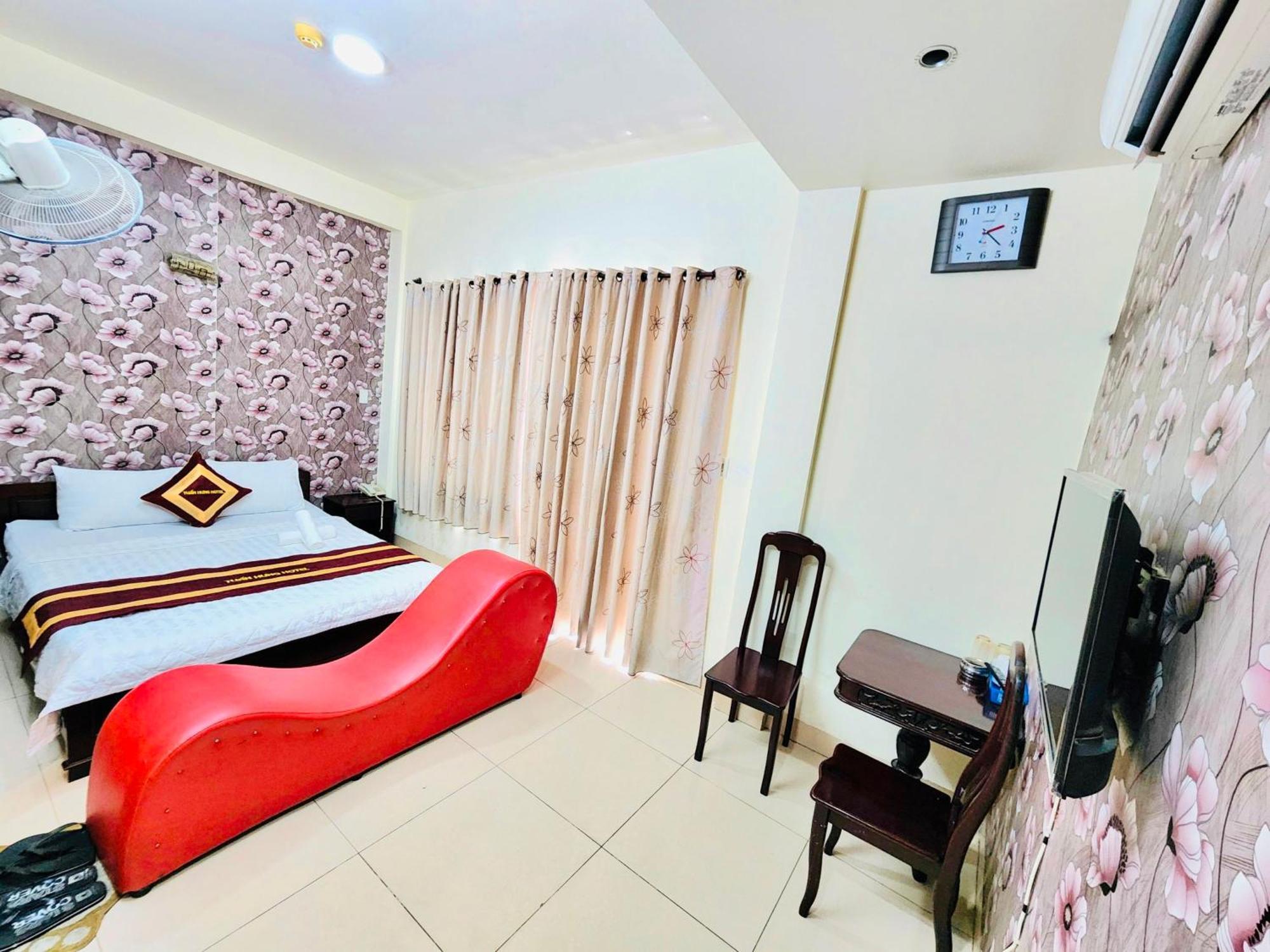 Tuan Hung Hotel Hcm Ho Chi Minh City Exterior photo