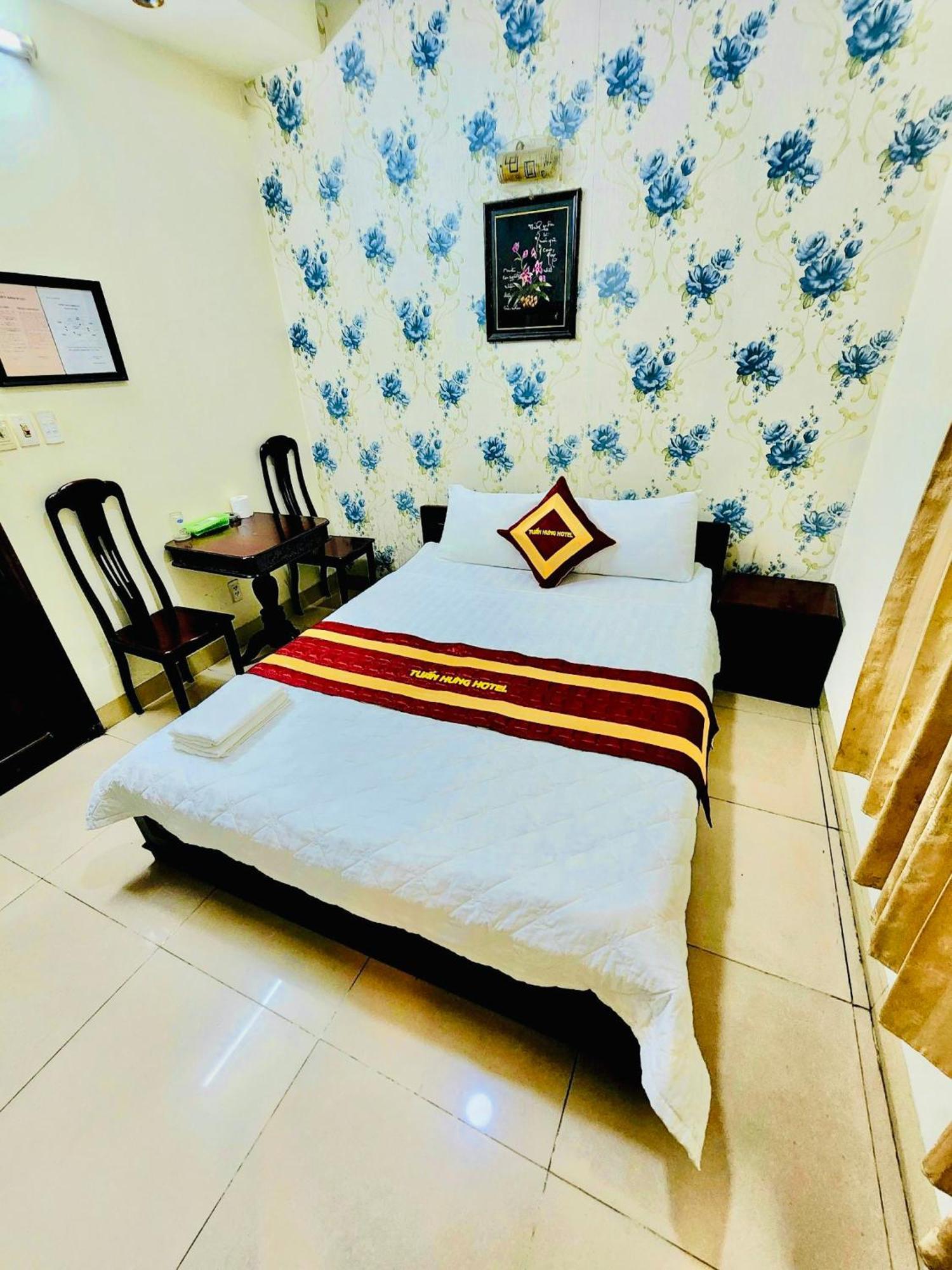 Tuan Hung Hotel Hcm Ho Chi Minh City Exterior photo