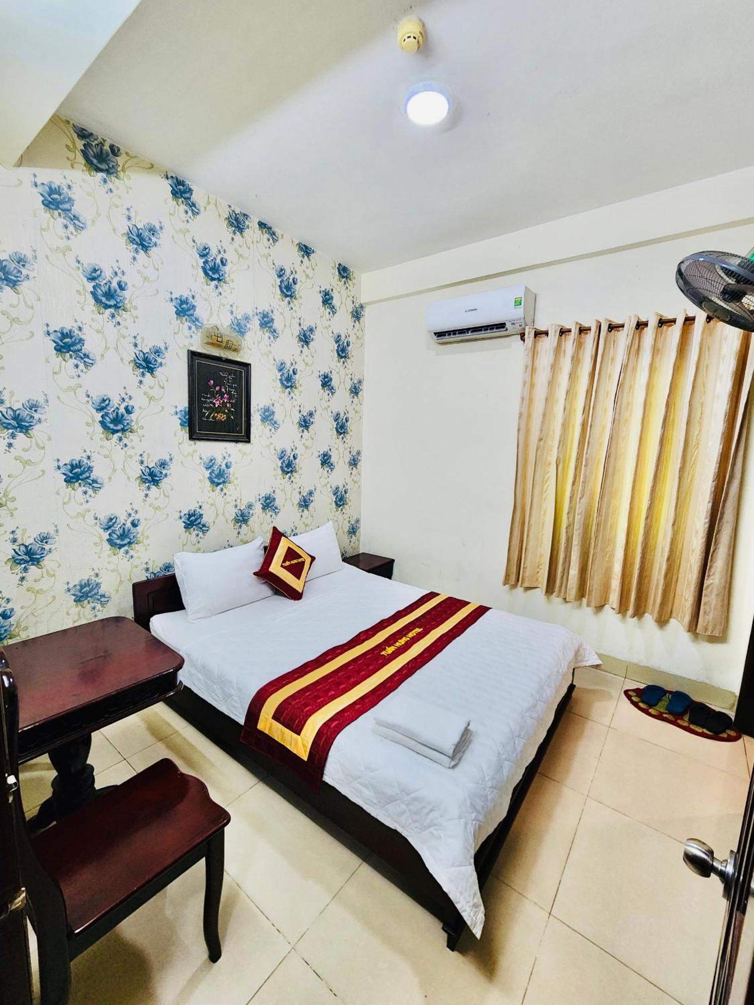 Tuan Hung Hotel Hcm Ho Chi Minh City Exterior photo