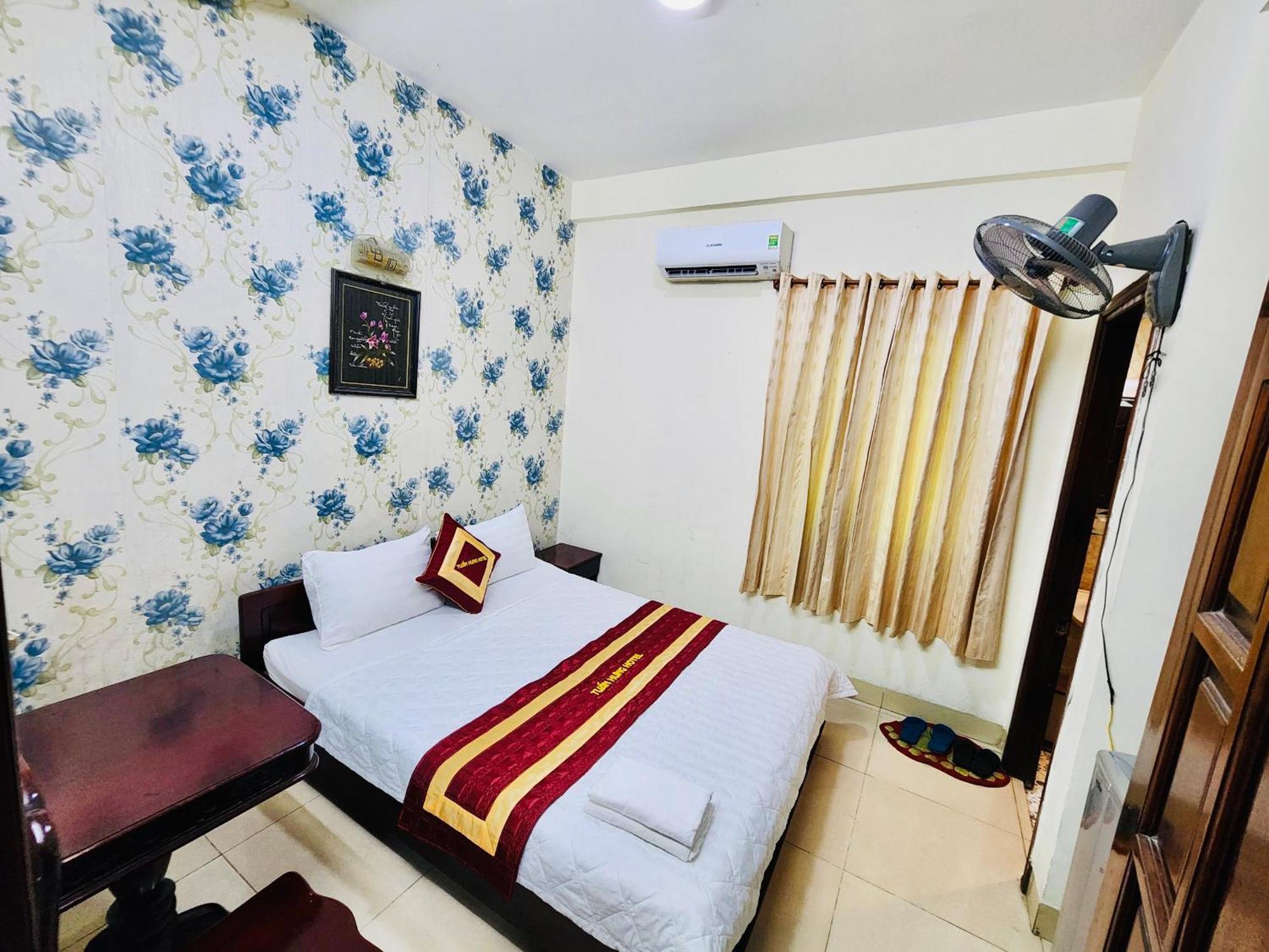Tuan Hung Hotel Hcm Ho Chi Minh City Exterior photo